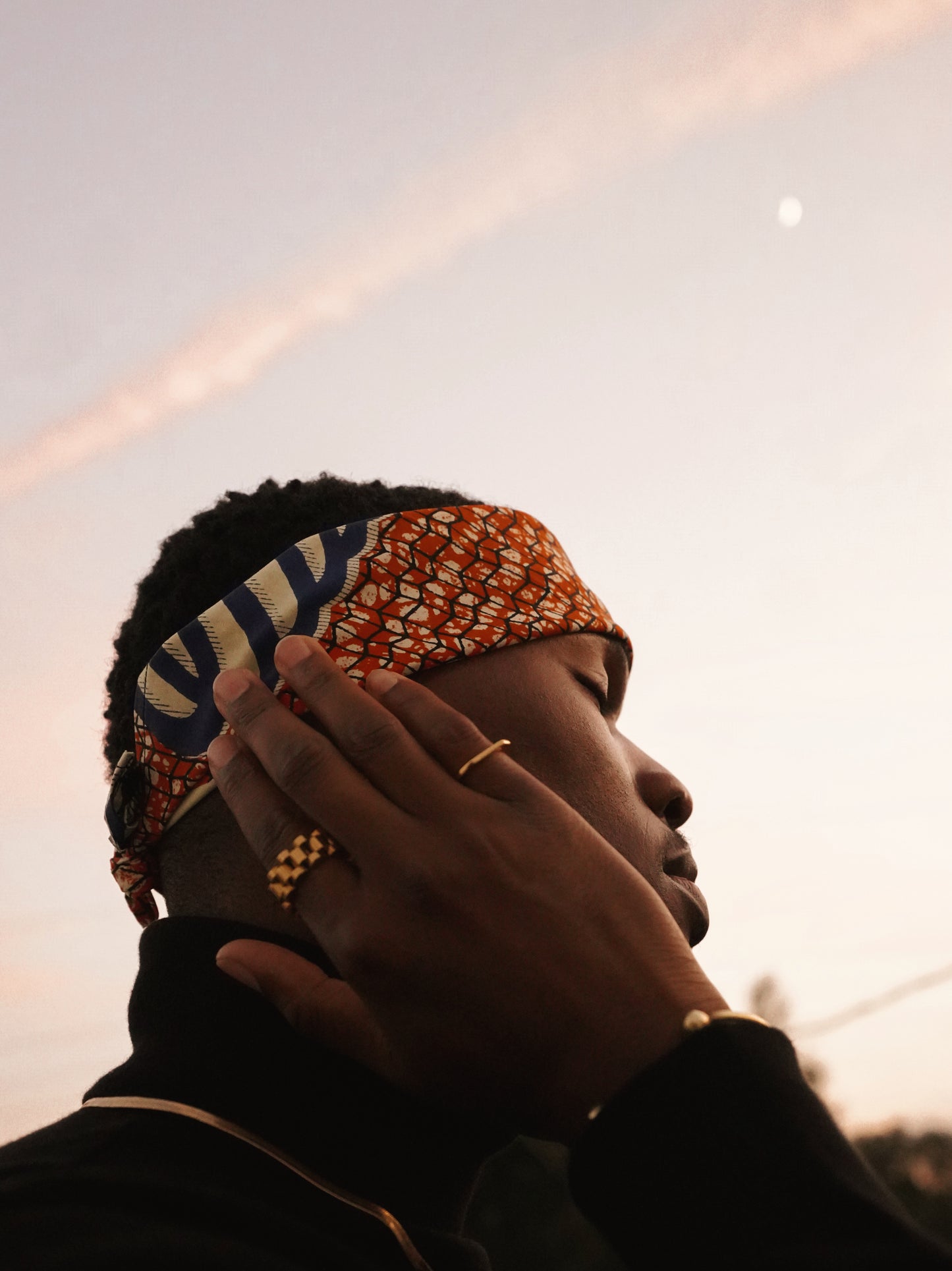 Cyclone Bandana