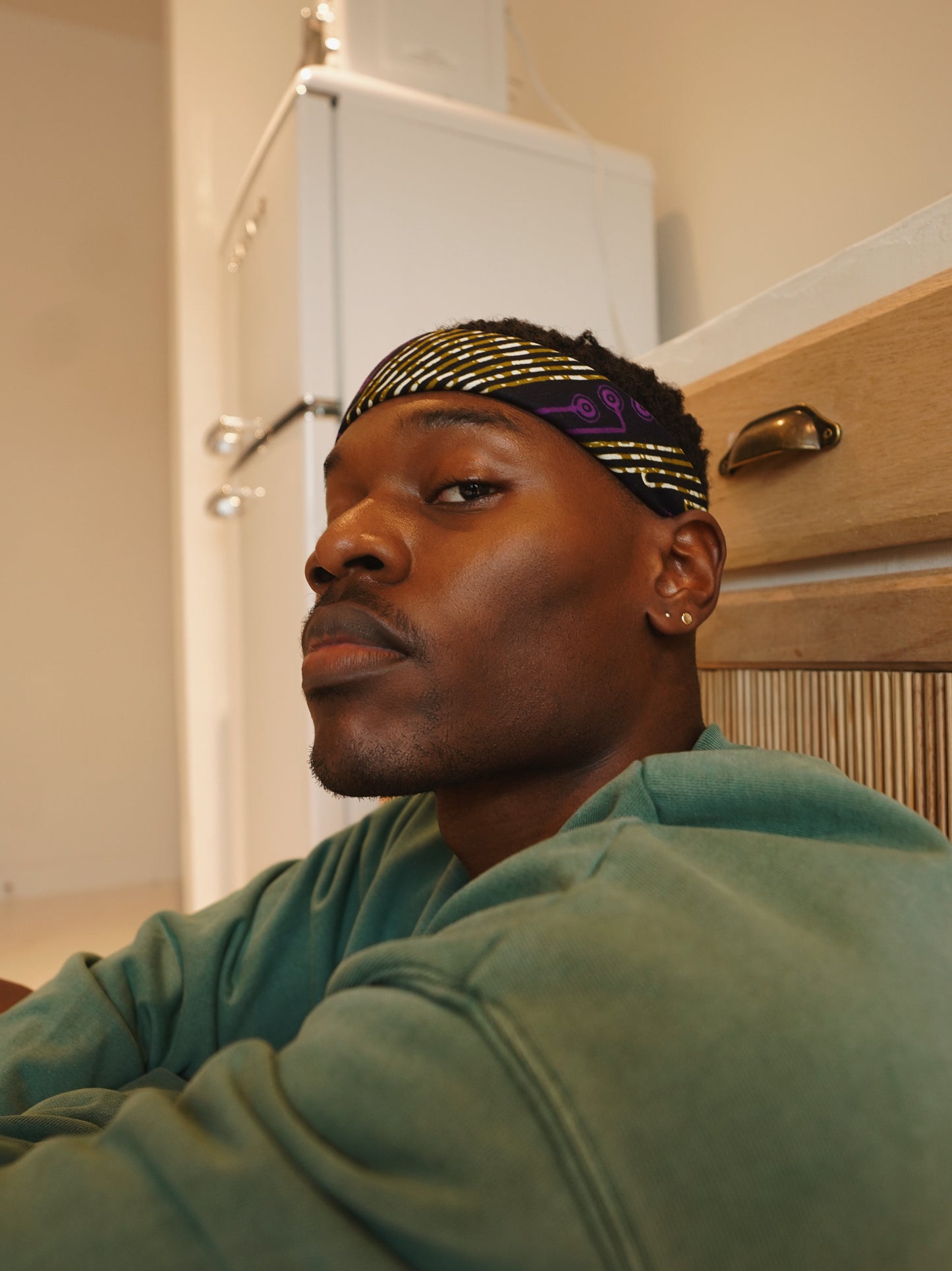 Matrix Bandana