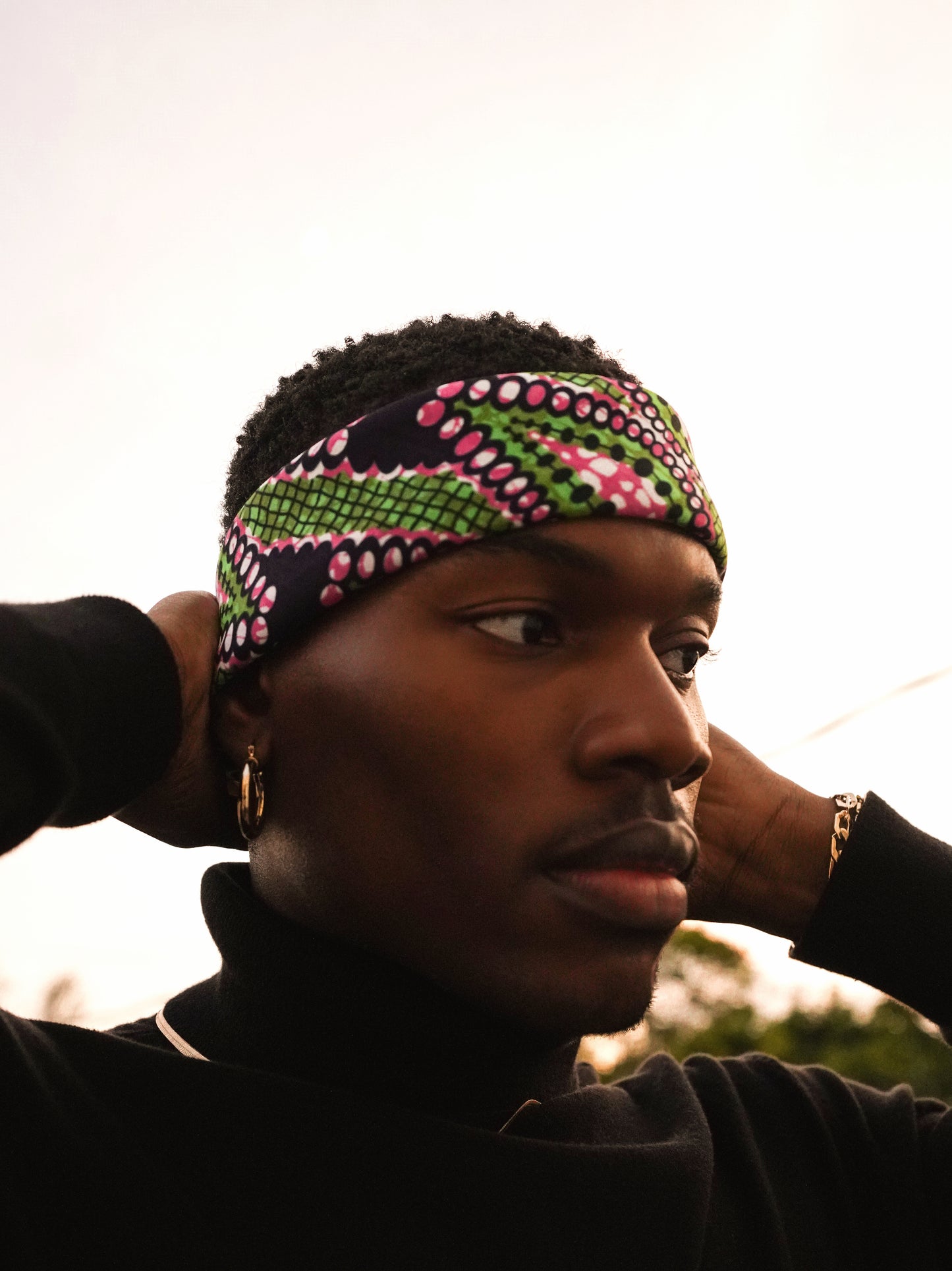 Wiz Bandana