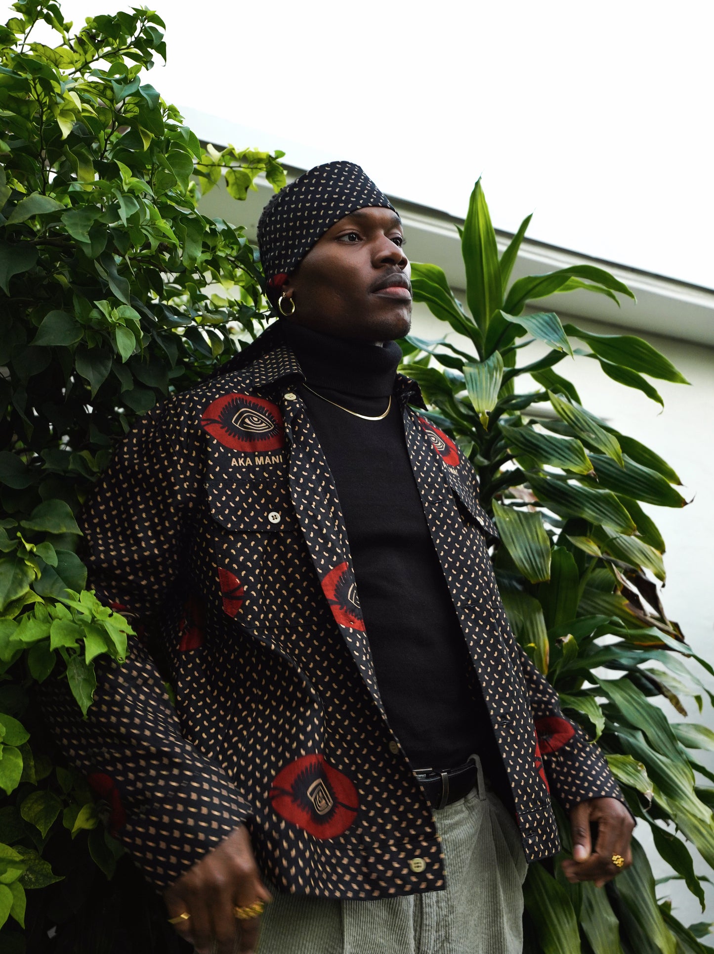 "Lawson" Jacket