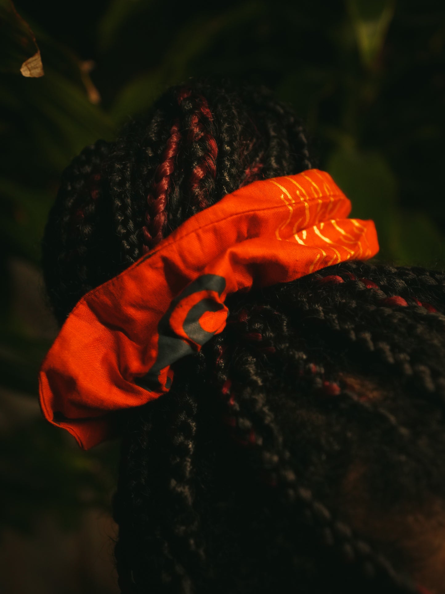 Bé Scrunchie
