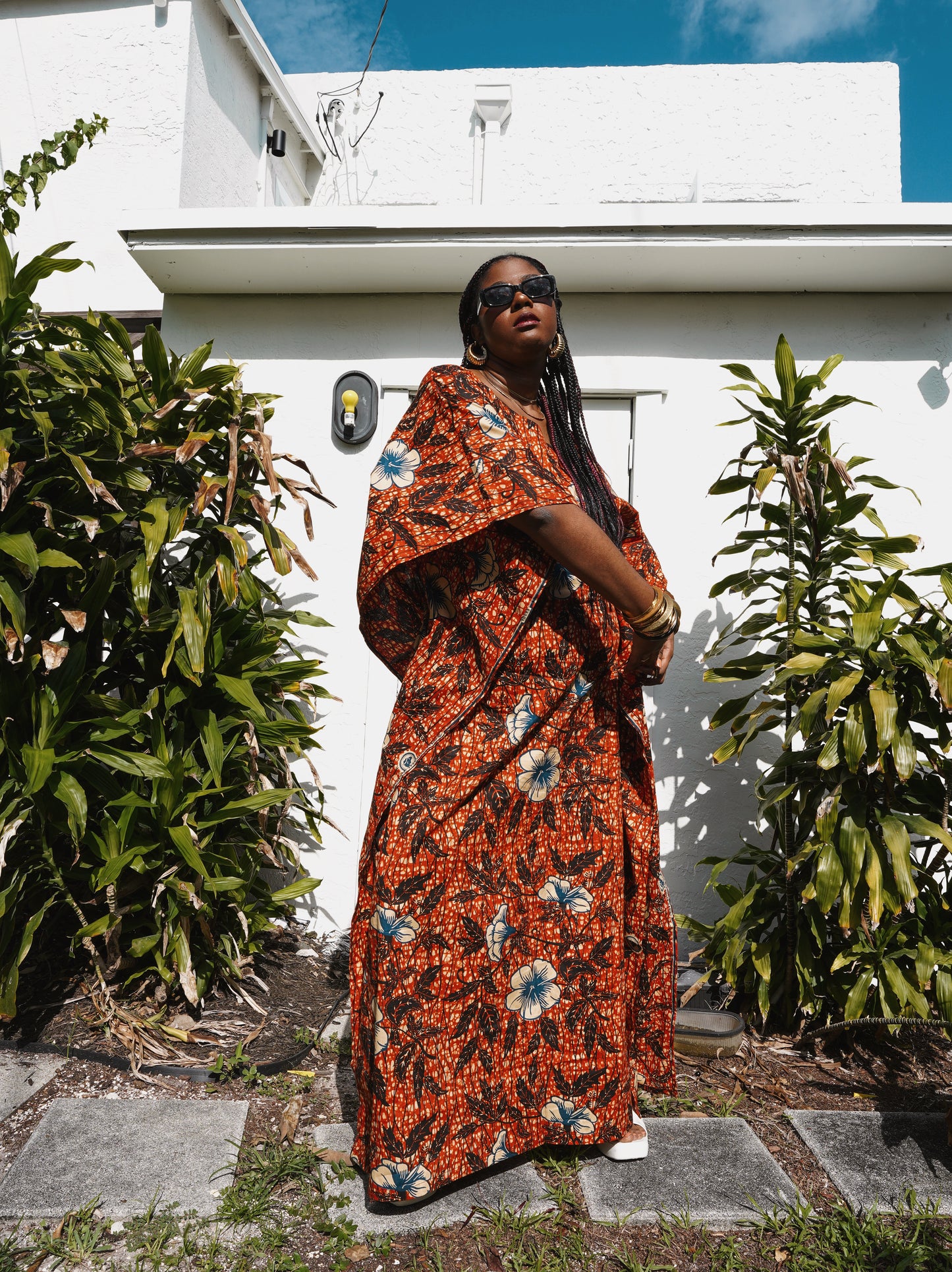 Hibiscus Boubou