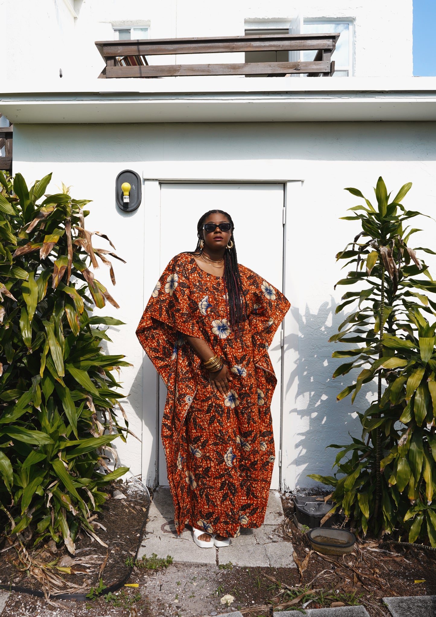 Hibiscus Boubou