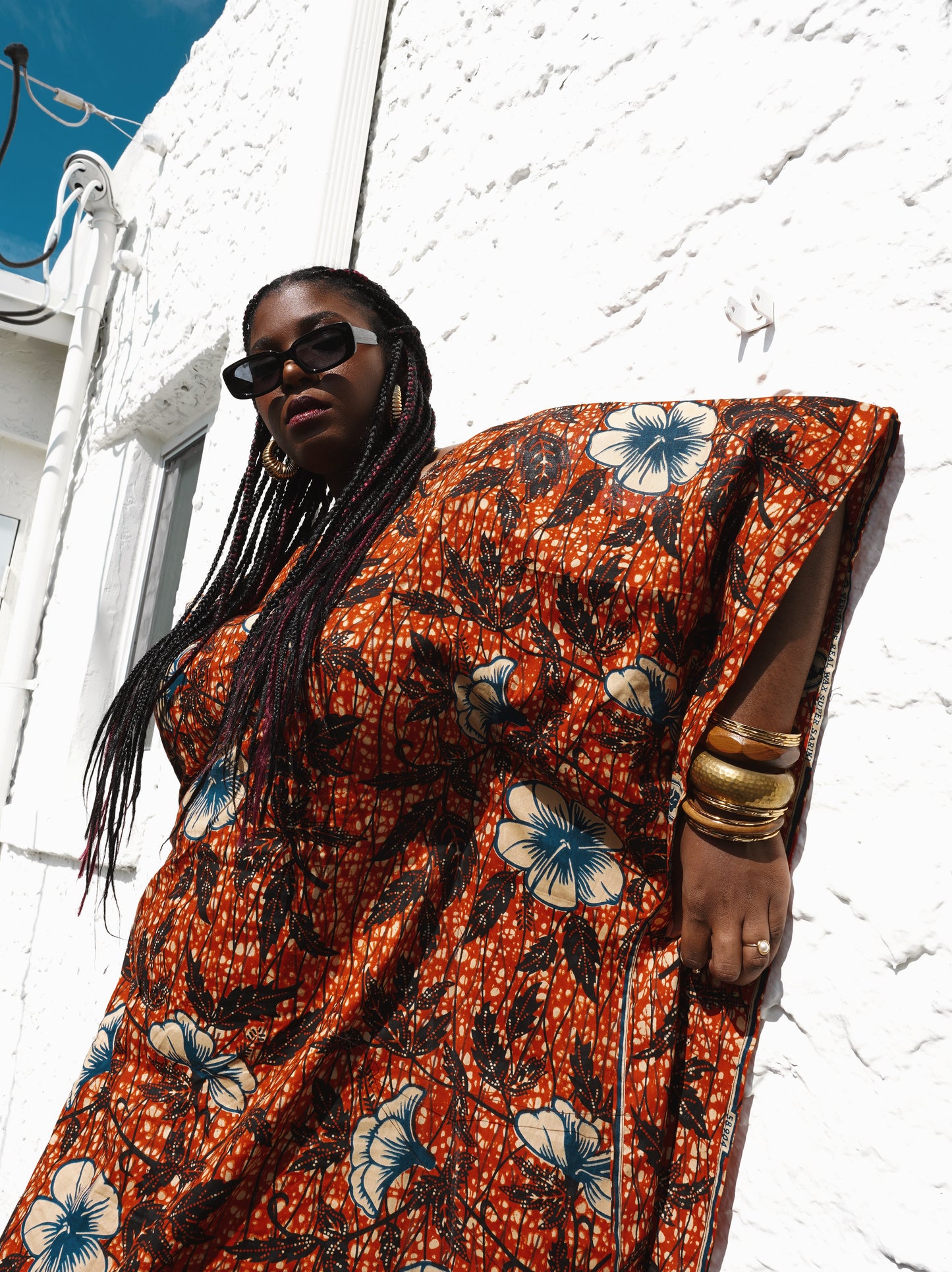 Hibiscus Boubou