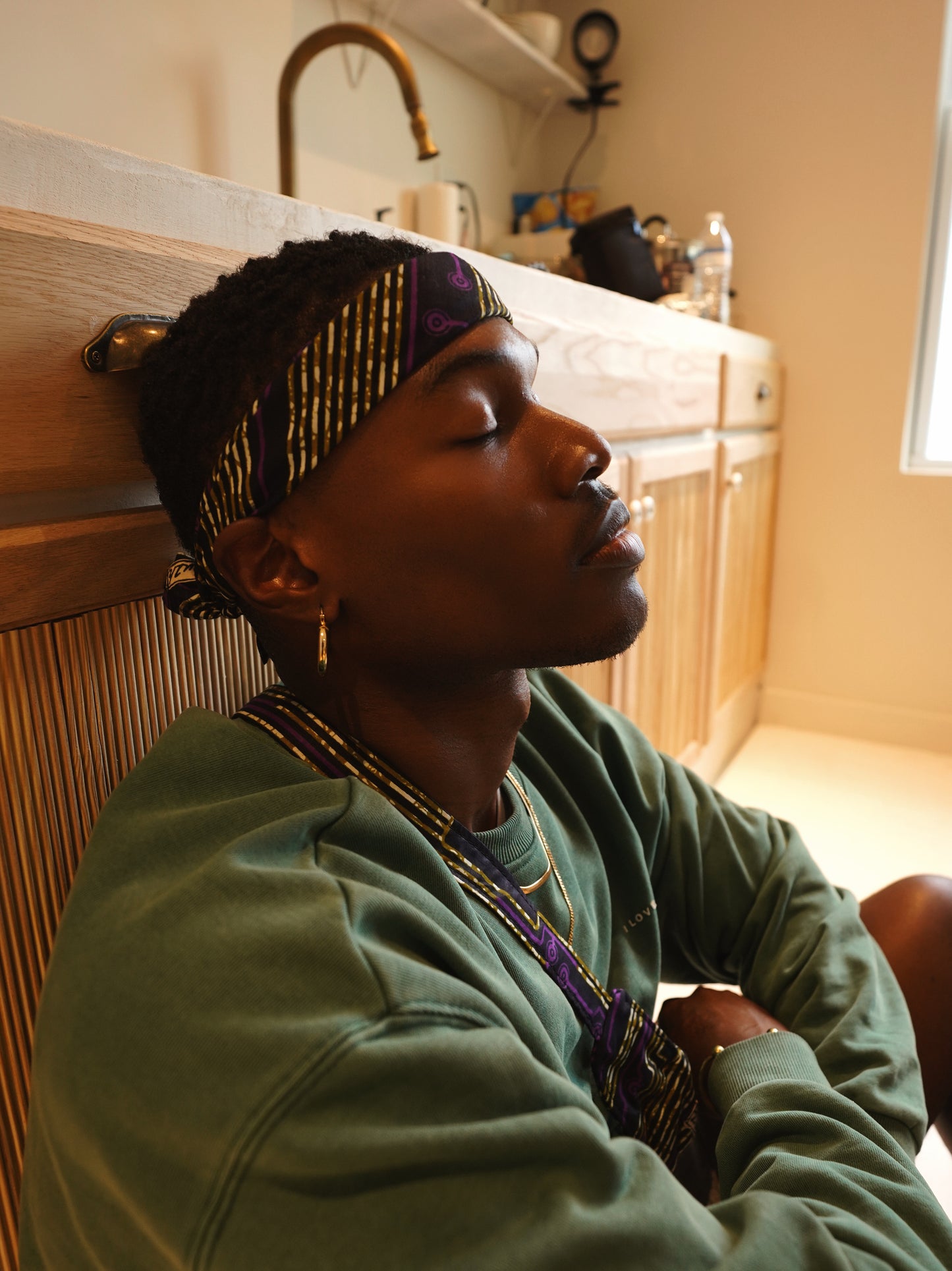 Matrix Bandana