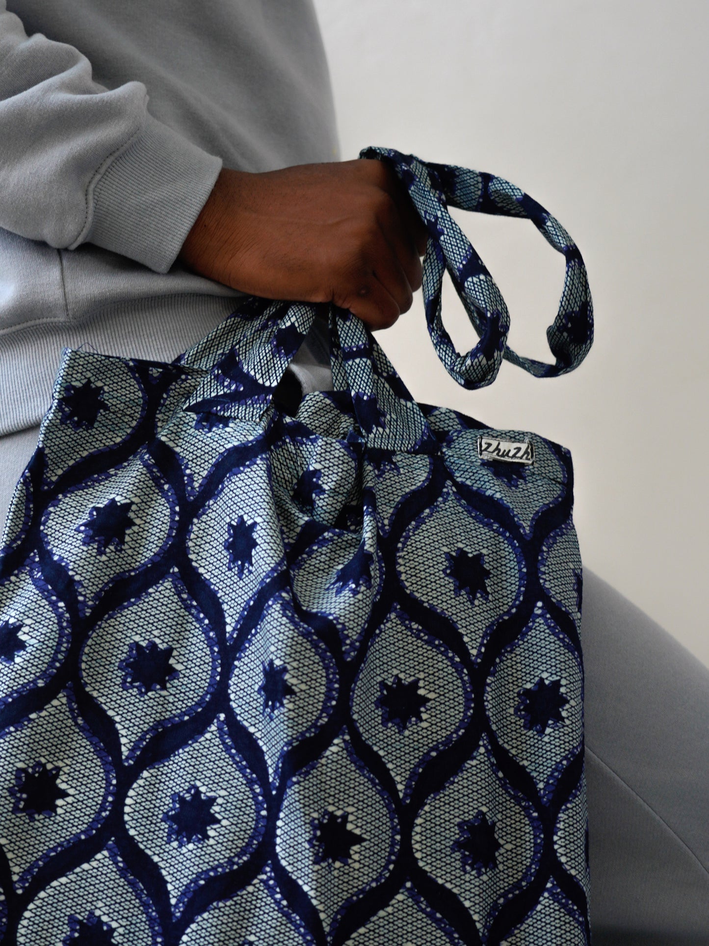 Iris Tote