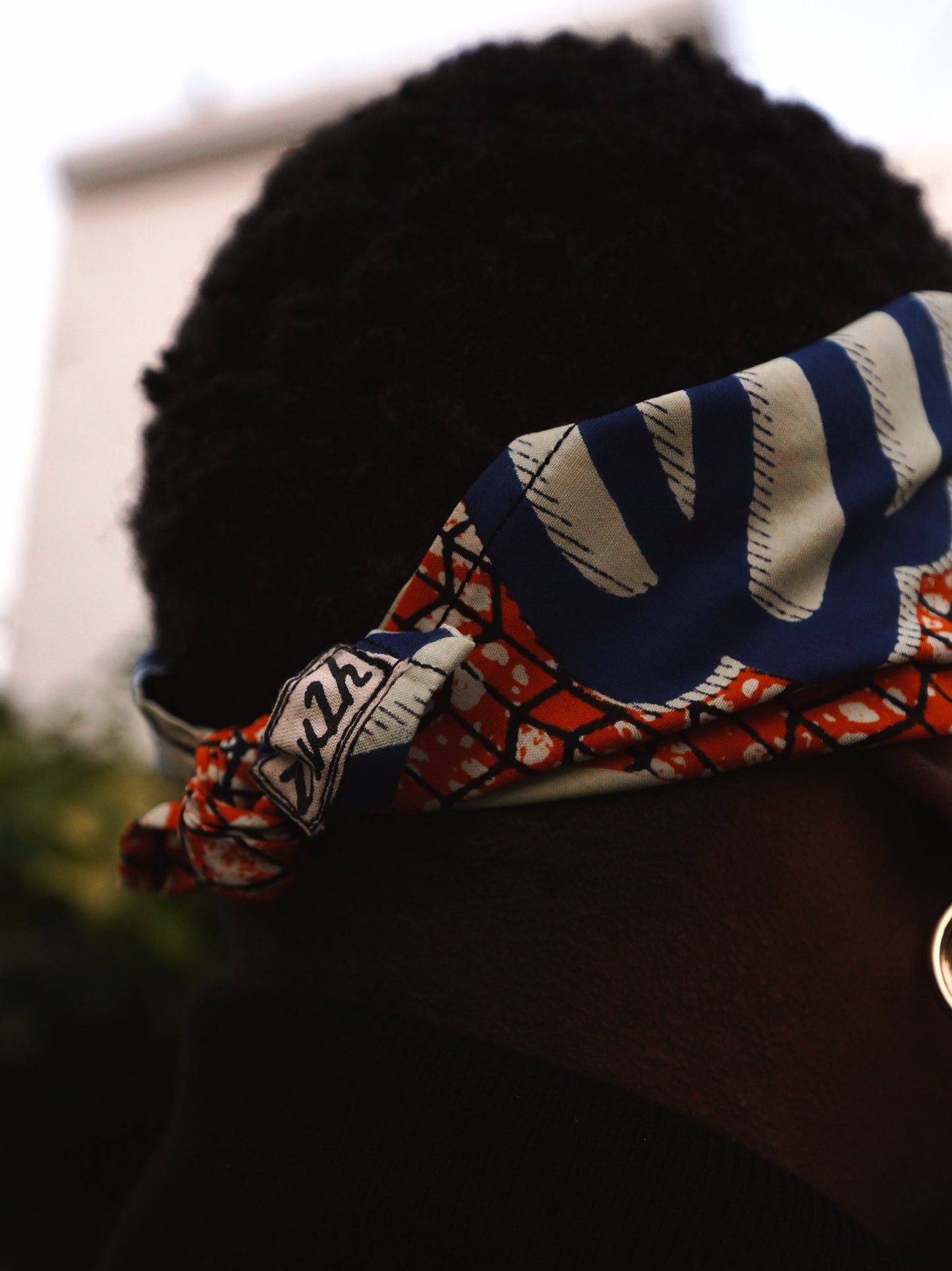 Cyclone Bandana