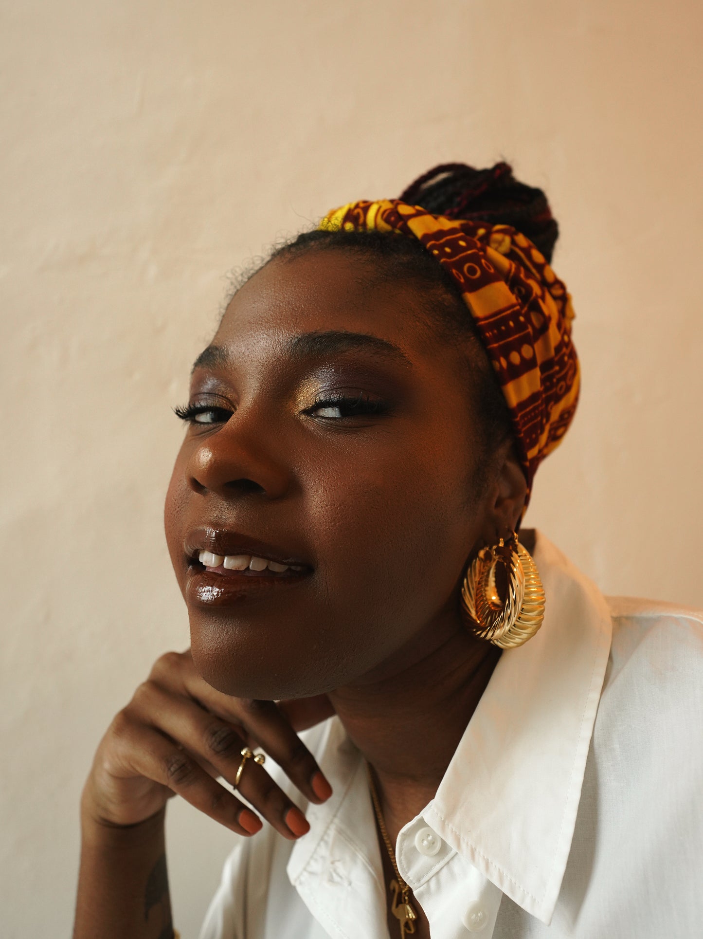Chakra Headwrap