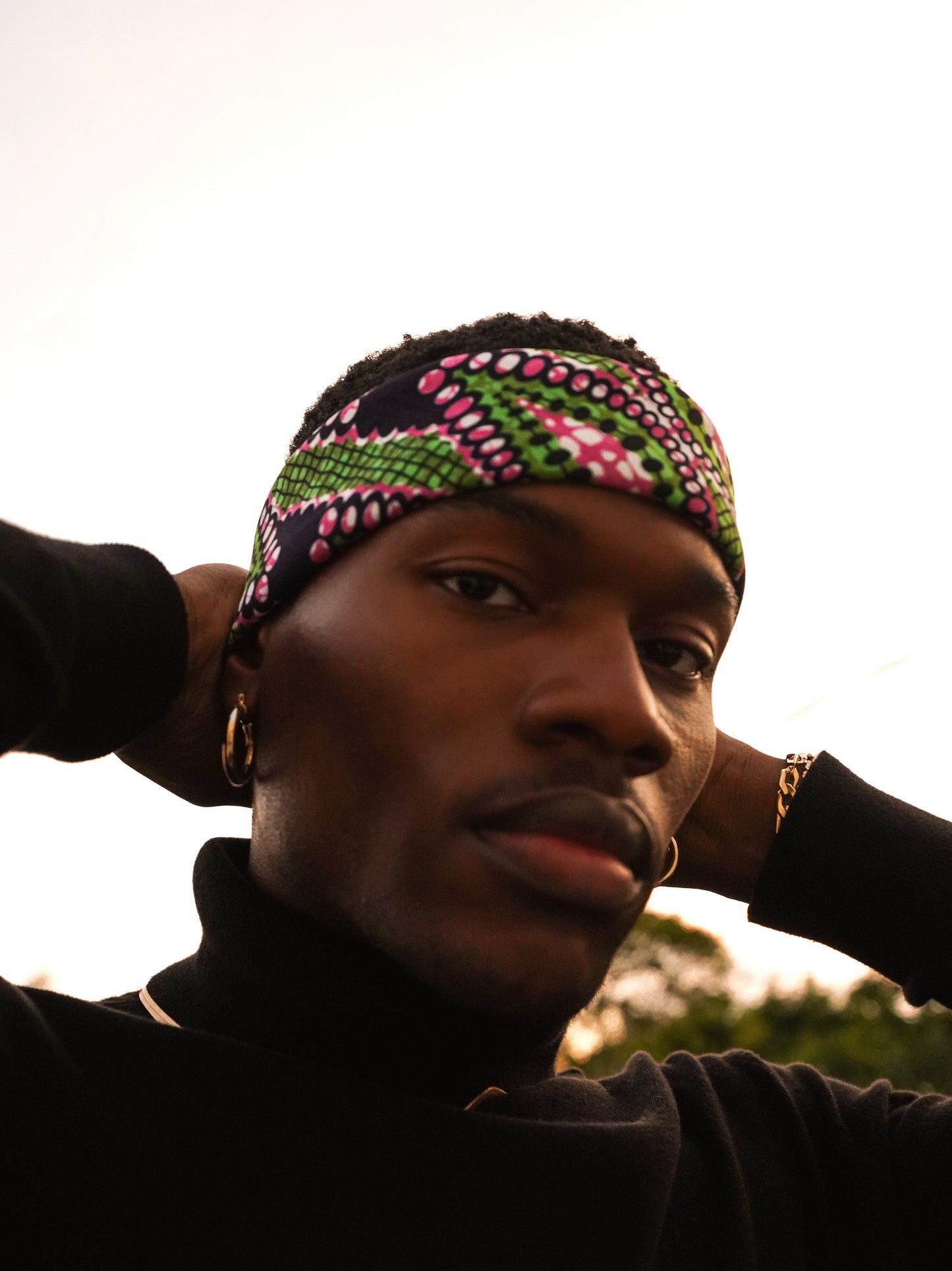 Wiz Bandana