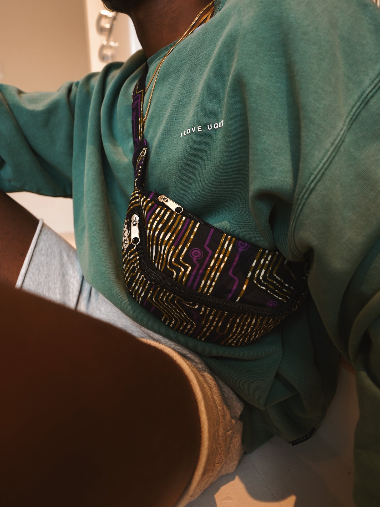Matrix Fanny Pack