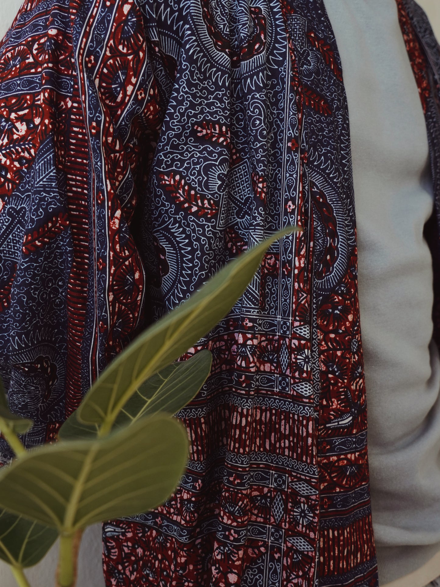 Denim Kimono
