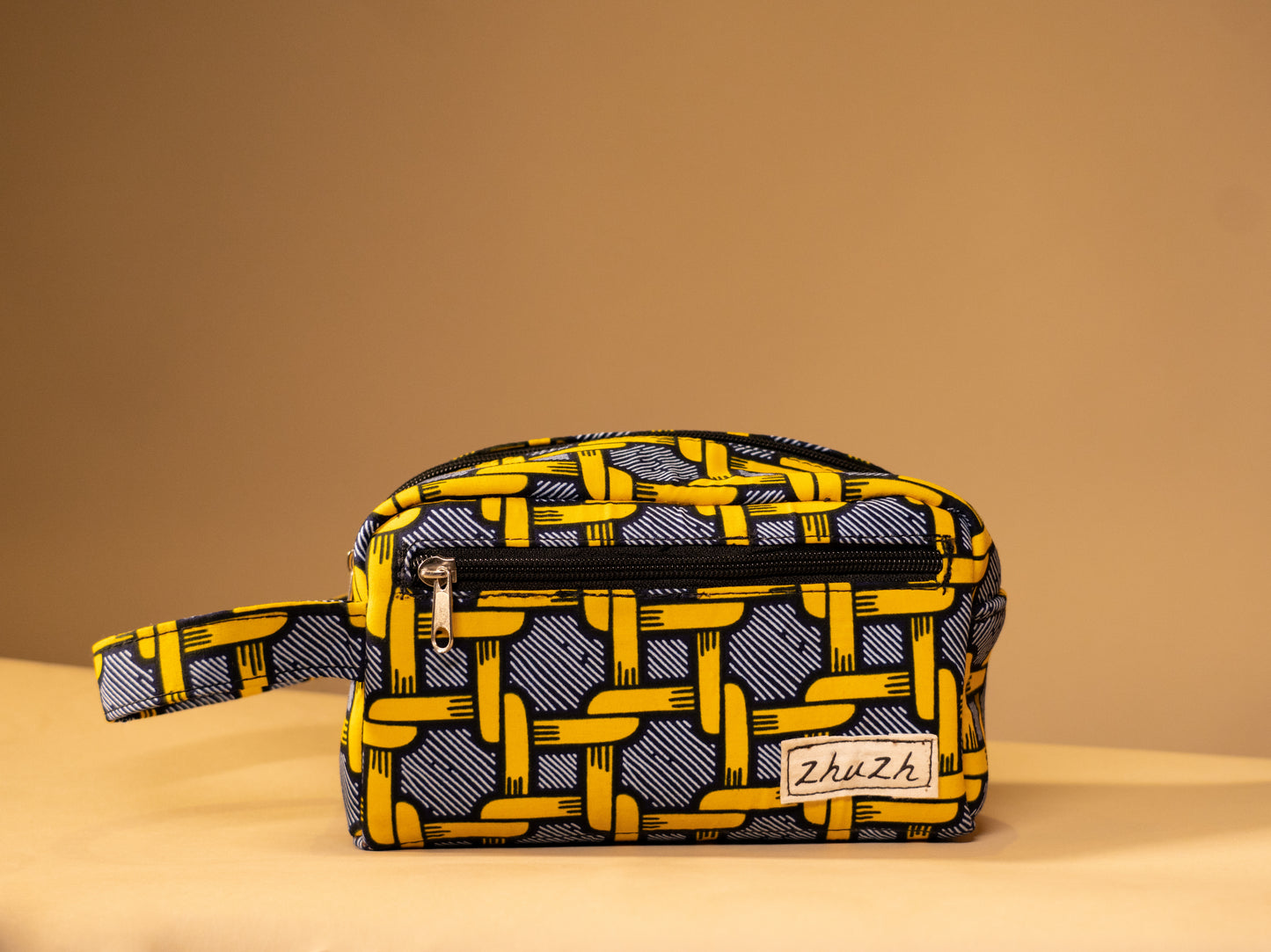 Toiletry bag