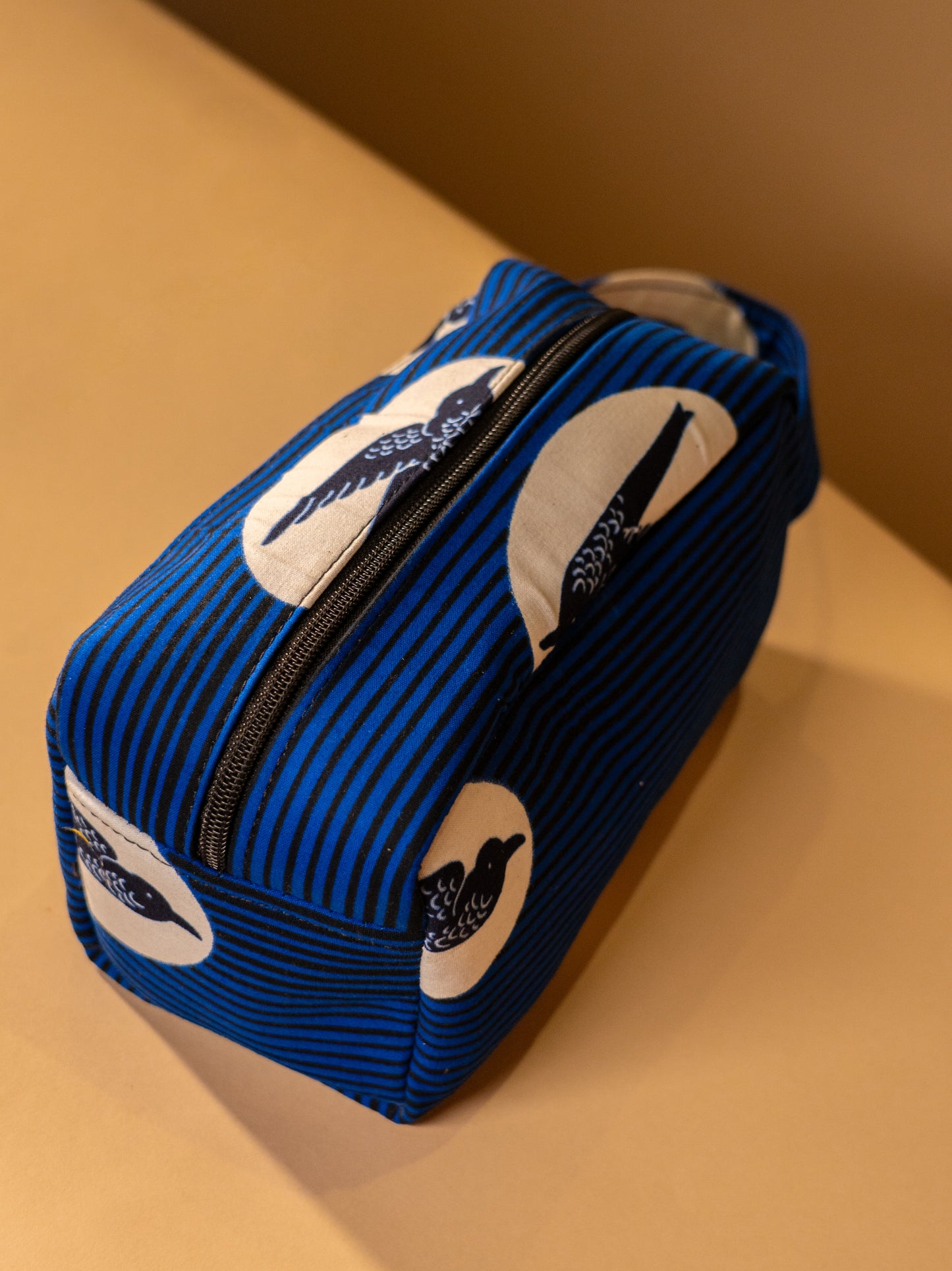 Toiletry bag