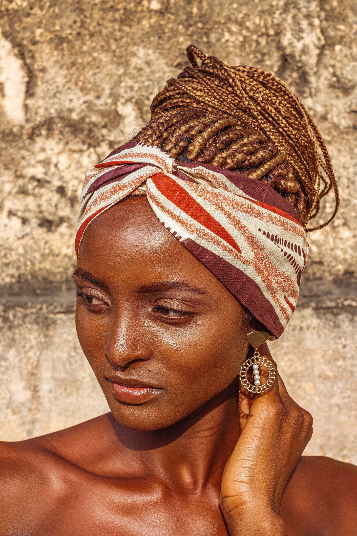 Ouidah Headband